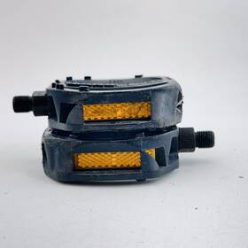 Vp-585 Mongoose Old School Bmx Pedals Pc Platform 1/2 In Opc 1pc 90s 00s A40