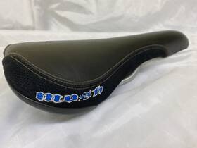 Gt05059 Mosh Padded Drop Nose Vintage Mid School Bmx Cycling Seat