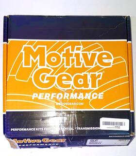 R35jrt Motive Gear Front Rear Bearing Kit For Dana 35 Standard Differential Timken