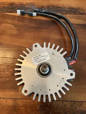 Mot-b24600 Motor Appliance Corp. Mac Ebike High Torque 600 Watt 24v Internal Controller Upgrade Currie