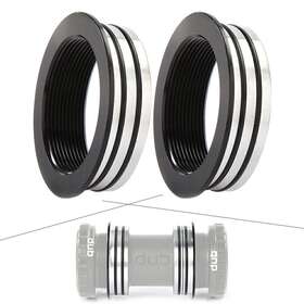 Motorshop168 420018345892 Bb30- Bsa Bottom Bracket Conversion Adapter/convertor