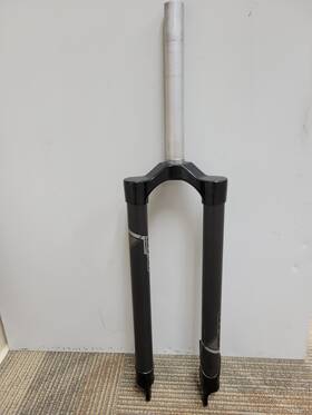 Wb-14-2903 Mrp Rock Solid Rigid Carbon Fork 445mm Qr Post Mount Disc