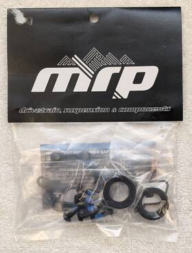 Wb-17-5206 Mrp Better Boost Hub Conversion Kit - Chris King Iso Disc