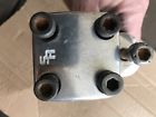 Ms-422bmx Ms-422 Sr Old School Bmx Stem Gooseneck Threaded Vintage