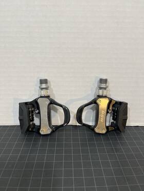 Msw 708752381414 Road Pedals - Single Side Clipless Composite 9/16 Inch Black