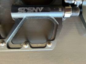 Anjs-005 Mtb Pedals