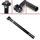 Mueh114651mpm7d5492 Unbranded Carbon Fiber Mountain Road Bicycle Seatpost Tube From Usa