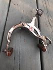 Mx-1000 Chrome Old School Bmx Rear Scott Superbrake Pads