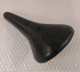 2731 Mx Vintage Viscount Racing Freestyle Seat Saddle Old School 80 S Og Stamped