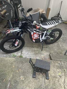 Xpx305500m Mx Talaria Sting R Mx5