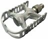 N-a Mikashima Mks Pedal Ezy Silver Left And Right 4560369000395