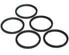 N-a Shimano New Bottom Bracket Spacers Set Of 689228127630