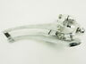 Fd-7410 N-a Shimano Vintage Dura Ace Road Bicycle Front Derailleur Braze On