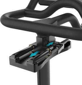 B08qtvrsmj Naisi Handlebars Adjuster For Peloton Bike - No Shoulder And Neck Sore Pain Black