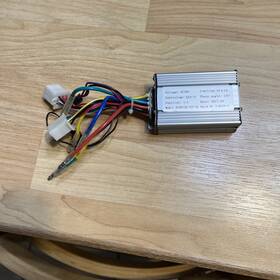 6t36v15a Nakto E-bike Controller For Njt-19