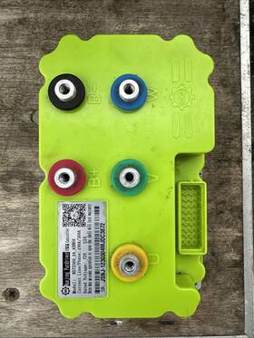 Nd72360 Nbpower-fardriver Nd72360fardriver High Power Programmable Electric Motorcycle Controller.untested