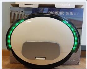 Ninebot 735189000168 Returned And Used One S2