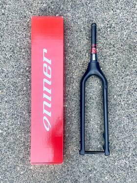 07081171522 Niner Bikes Rdo Boost 29 Inch Disc Fork -