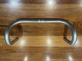 B105 Nitto Rd 37 Cm X 25.4 Mm Drop Handlebar