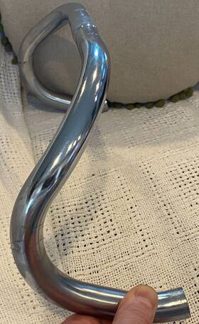 B127 Nitto Inch Racing Bar Chopped