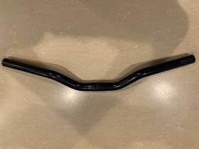 B259 Nitto Urban Riser Handlebar 25.4 Clamp