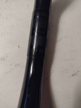 B260aaf Nitto Riser Bar Black Fixie Fixed Gear