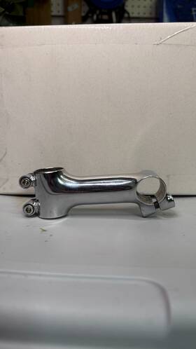 Ct-80 Nitto 120mm 31.8 Stem 110mm Cromoly Track Njs Threadless Keirin