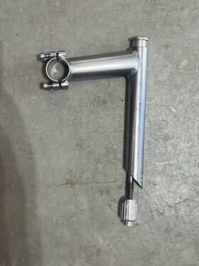 Fw33 Nitto 110mm Power Stem 4 Bolt Removable Face Plate 22.2mm Used