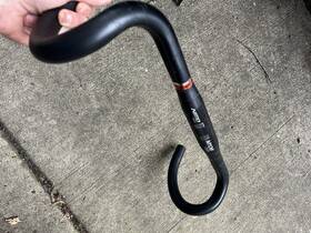 M106-ssb Nitto 31.8 Black 42 Cm Handlebar Road Mountain Cross Cycling