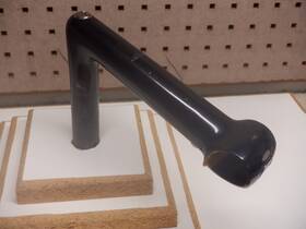 Nitto Ntc-225-90mm/26.0 Vintage Cinelli 1 R Stem - 14 Cm -22.2 -25.4 Clamp Black