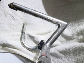 Nitto Ntc100 Vintage Technomic Quill Stem 26.0 Mm Clamp Tall 22.2 1in Japan Pantograph