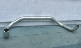 Rb-021 Nitto Bullhorn Handlebar Rb021 Pursuit Time Trial Track Pista Bar Single Speed