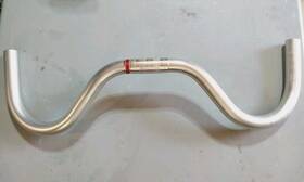 Rmo16 Nitto Mustache Handlebar 25.4 Mm Moustache Road Bar