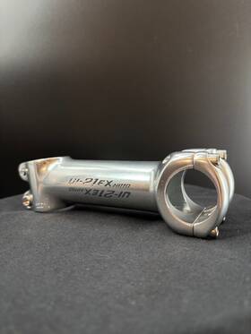 Ui-21ex Nitto Stem Silver 120mm 31.8