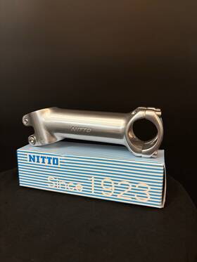 Ui-27ex Nitto Stem Silver 120mm 31.8