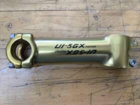 Ui-5gx Nitto Stem 120mm /-5 Deg 25.4mm Handlebar 1-1/8 Inch Steerer