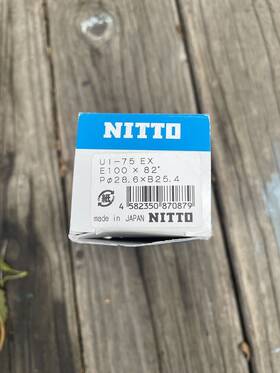 Ui-75 Nitto Stem 100