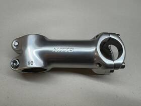 Ui-75ex Nitto Ui-75 Ex Threadless Stem 90mm 25.4mm Clamp Silver