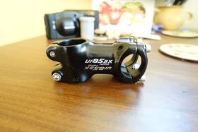 Ui-85bx Nitto Threadless Stem Black 60mm X 26.0