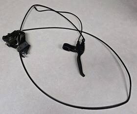 Ebsl37b119 Niu Bqi-c3 Pro Electric Bike Right Rear Brake