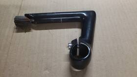 He-100 Nl Vintage Quill Bike Stem Black Retro 90s 100mm 25.4 22.2
