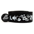 Nm Vlmg Cinelli Velvet Ribbon Black Tattoo Synthetic Bar Tape