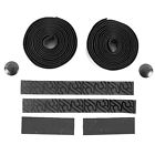 Nmcorkn Cinelli Cork Ribbon Handlebar Tape Black 641378136351