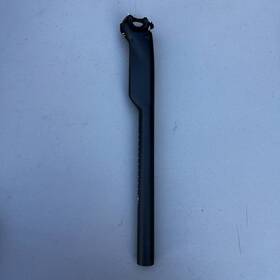 11-11-9 No Logo Mtb Bicycle Seatposts Carbon Seat Post 3k Matte Road Bike Tube 27.2 400mm