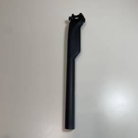 B-10-10-43 No Logo 27.2 Carbon Fiber Seatposts Bicycle Seat Posts For Mtb Road Bike Cycling 350