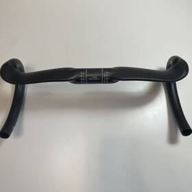 B-10-4-11 No Logo Road Bike Carbon Handlebar Drop Bars 31.8 Bicycle Handle Bar 400mm