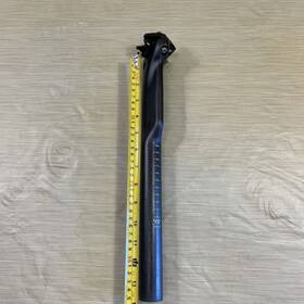 B-7-5-42 No Logo Carbon Fiber Seatposts Bicycle Seat Post For Mtb Road Bike Cycling 31.6mm