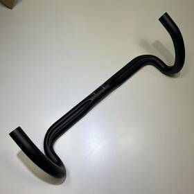 C-1-22-2 No Logo 31.8mm Drop Bar Handle Bars Bike Bicycle Road Carbon Handlebar For Cycling 420mm