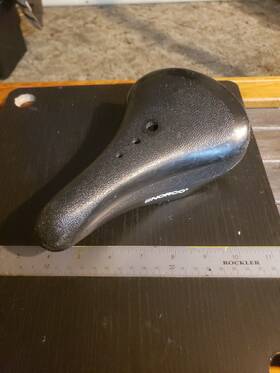 Vl-109 Norco 90s Bmx Saddle/seat Extra Small