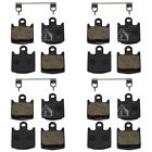 Obe-di04vg Discobrakes 4sets 16 Pads 5055429915584